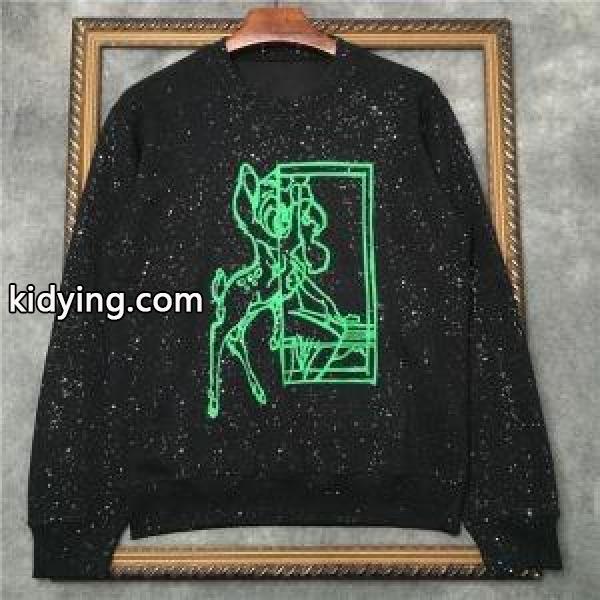 ジバンシー GIVENCHY おしゃれ春夏コーデヒント プルオーバーパーカー お洒落さんで人気急上昇中_ジバンシー GIVENCHY_ブランド コピー 激安(日本最大級)-0