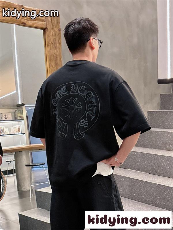 おしゃれスタイリッシュ❤CHROME HEARTS クロムハーツtシャツ コピー2026人気ランキング高品質大好評-2