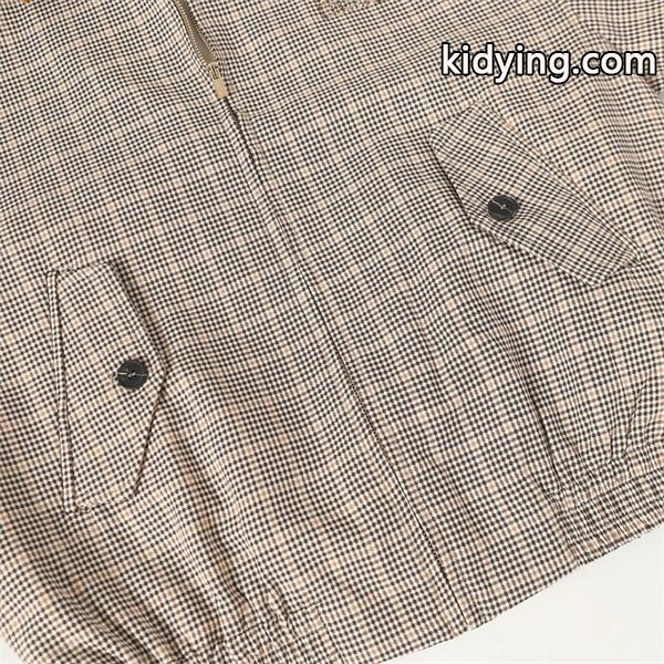 MIUMIU ミュウミュウ コピー 2025年秋冬 クラシック 上品 配色カラー ジャケット-6