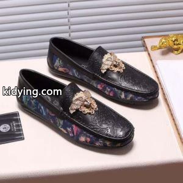 カジュアルシュッズ 2018新品 潮流ヴェルサーチ VERSACE_ヴェルサーチ VERSACE_ブランド コピー 激安(日本最大級)-0