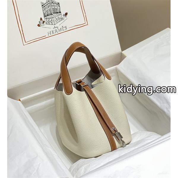 希少新作☆Hermès picotin 18エルメス ハンドバッグコピーＮ級品収納性抜群使い勝手上品-9
