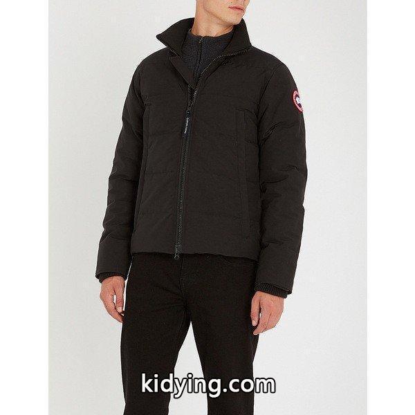 カナダグース ジャケット・ブルゾン メンズ アウター woolford padded coat BLACK :37-1i8cykelq0-5pah:asty-shop2 - 通販ショッピング-0