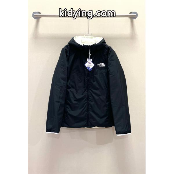 THE NORTH FACE 激安 700FP リバーシブル ダウンジャケット メンズ フード付き 配色切替 軽量 高保温 RDSダックダウン 秋冬定番-1