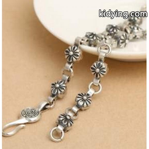2015 超レア CHROME HEARTS クロムハーツ 偽ブランド ネックレス シルバー925 女性用_クロムハーツ CHROME HEARTS_ブランド コピー 激安(日本最大級)-0