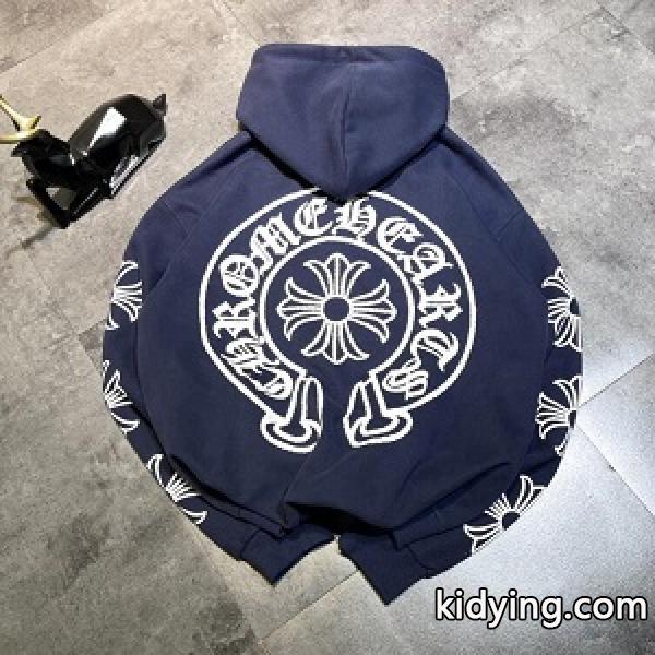 2色可選　ジップアップ　スタイリッシュ超激得 クロムハーツ CHROME HEARTS_クロムハーツ CHROME HEARTS_ブランド コピー 激安(日本最大級)-0