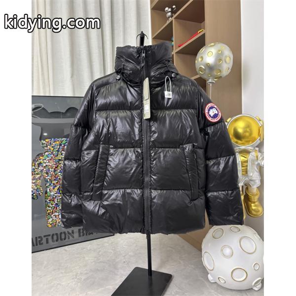 Canada Goose カナダグース コピー ダウンジャケット ホワイト 人気カラー 即完売モデル 高保温-1