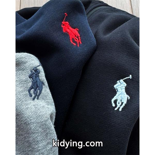 人気急上昇 洗練 Polo Ralph Lauren ポロ ラルフローレン コピー スタンドカラー ジャケット-8