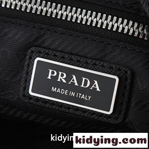 PRADA コピー プラダ コピー サフィアーノレザー ショルダーバッグ スクエアバッグ クロスボディ 軽量 人気 2026新作-7