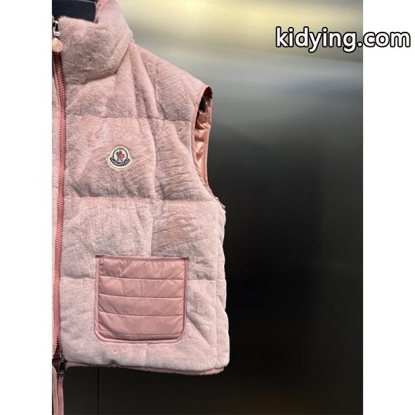 数量限定 新作 ダウンベスト 肌触り良好 温か素材 MONCLER モンクレール コピー-3