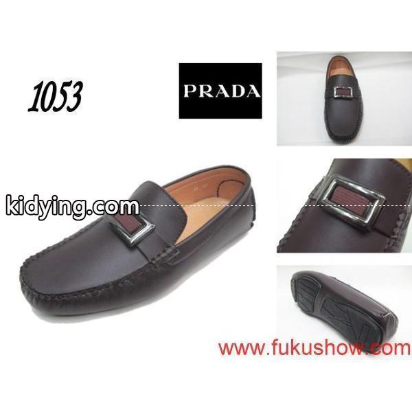 PRADA 2011秋冬新作_スニーカー、靴_メンズファッション_スーパーコピーブランド激安通販 専門店-0