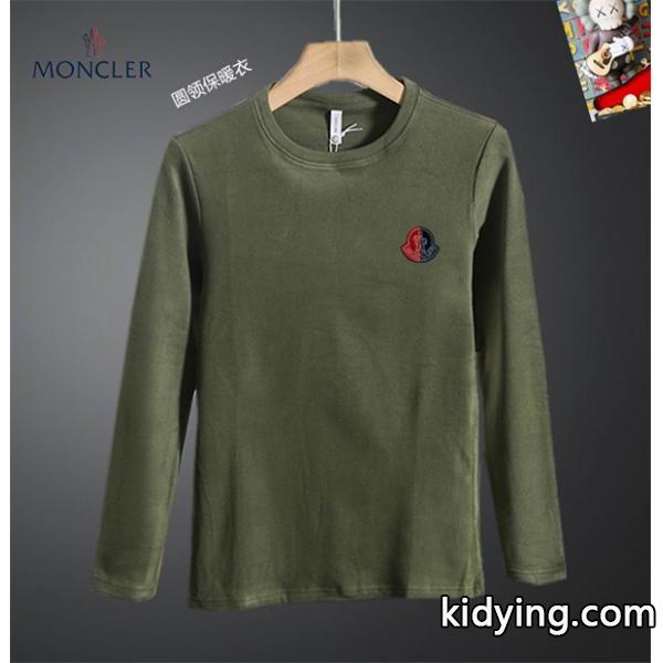 モンクレール 長袖tシャツコピー MONCLER 通販-1