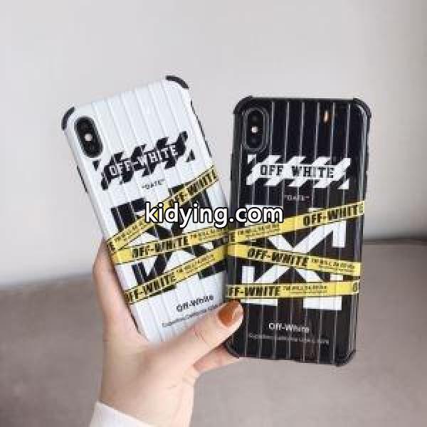 Off-White この秋で旬のスタイルを楽しむ 2色可選 オフホワイト 冬ムードを盛り上げる 携帯カバー 動きやすく楽チンなスタイル_Off-White オフホワイト_ブランド コピー 激安(日本最大級)-0