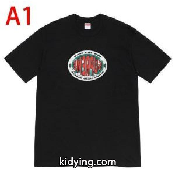 Supreme 19FW New Shit Tee  4色可選 どのアイテムも手頃な価格で Tシャツ/半袖 この時期の一番人気は_半袖Tシャツ_メンズファッション_スーパーコピーブランド激安通販 専門店-0