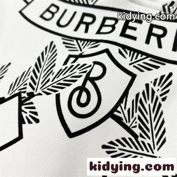 存在感抜群 パーカー プリント 柔軟裏毛 秋冬新作 BURBERRY バーバリー コピー-6