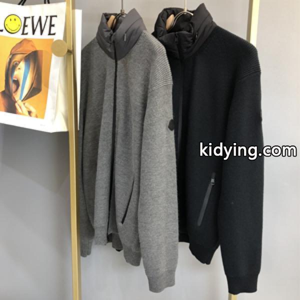 お得高品質MONCLER モンクレールカーディガン偽物 ジップアップ 柔らかな質感 上品でオトナなスタイル-0