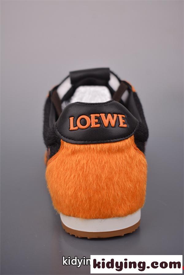 注目品 LOEWE ロエベ コピー スニーカー トレンド 2026新作必須 高級-3