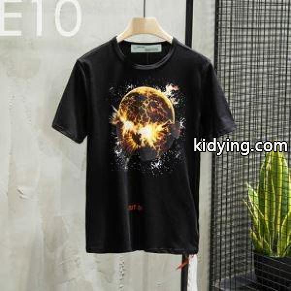 半袖Tシャツ 2019年の流行る美品 Off-White オフホワイト 爆発的人気オシャレ度がアップ_Off-White オフホワイト_ブランド コピー 激安(日本最大級)-0