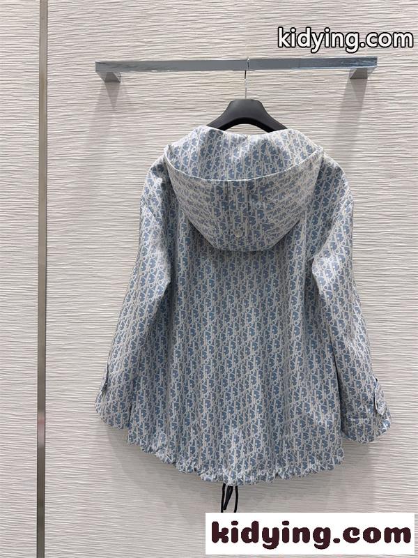 DIOR❤おしゃれ❤ディオール ウィンドブレーカーコピーレディース春夏ファッション激安通販-6