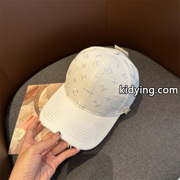 3色可選 キャップ 春夏新作 ルイ ヴィトン LOUIS VUITTON ファッション 人気_ルイ ヴィトン LOUIS VUITTON_ブランド コピー 激安(日本最大級)-0