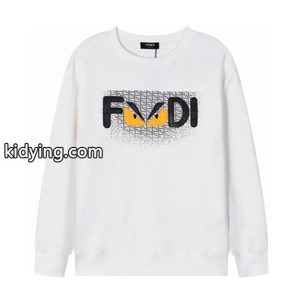 話題沸騰 FENDI フェンディ コピー スウェット 存在感抜群 トレンドモデル-0