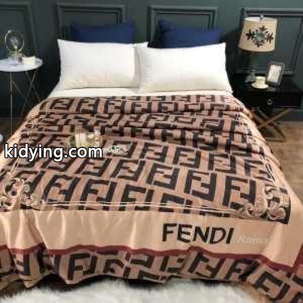華やかに魅せる秋冬コーデ フェンディ FENDI 寝具4点セット 2019年秋冬最新のトレンド_フェンディ FENDI_ブランド コピー 激安(日本最大級)-0