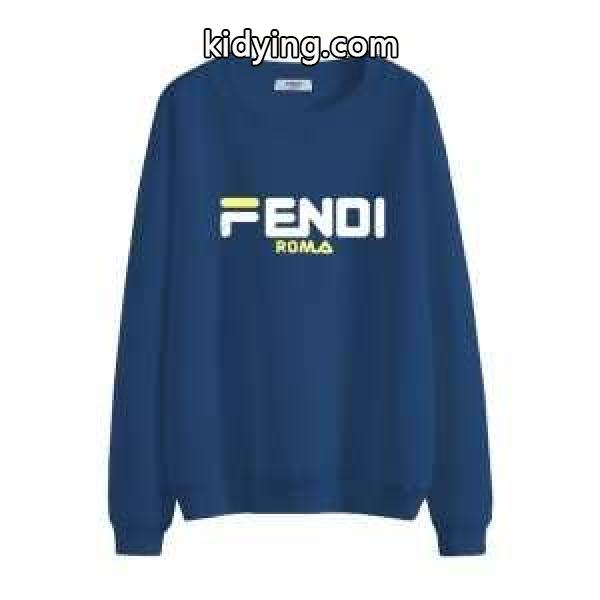 真冬にもうまく着こなせる フェンディ FENDI プルオーバーパーカー 多色可選 2019秋冬におすすめ着こなし_フェンディ FENDI_ブランド コピー 激安(日本最大級)-4