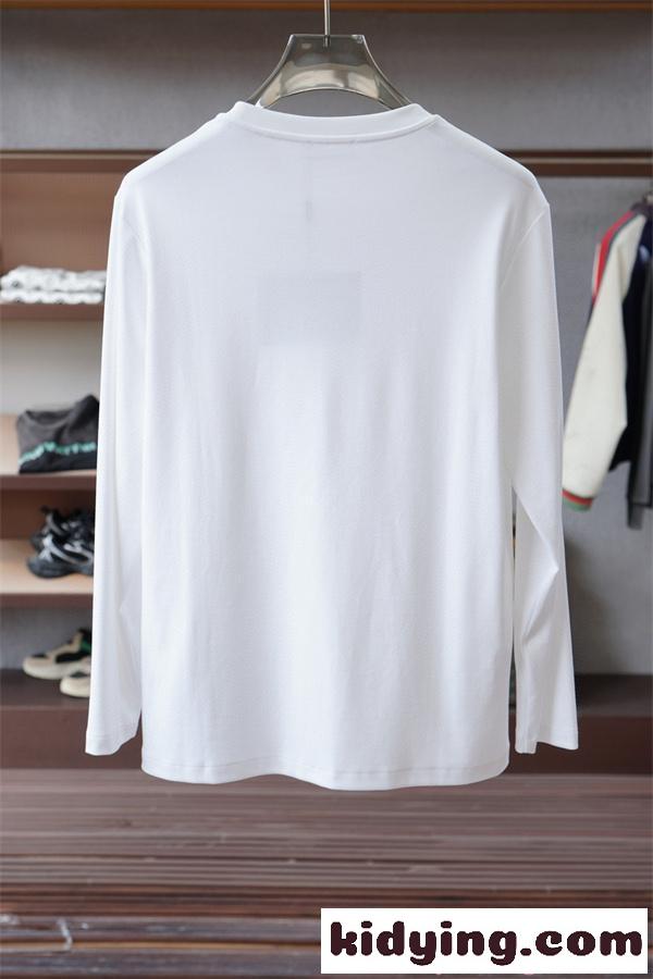 売れ筋話題 長袖Tシャツモダン 軽快フィット カジュアル MONCLER モンクレール コピー-4