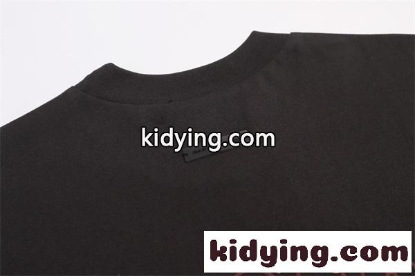 プリント 半袖Tシャツ ストリート系 エッセンシャルズ コピー グラフィックデザイン 存在感抜群 ESSENTIALS-6