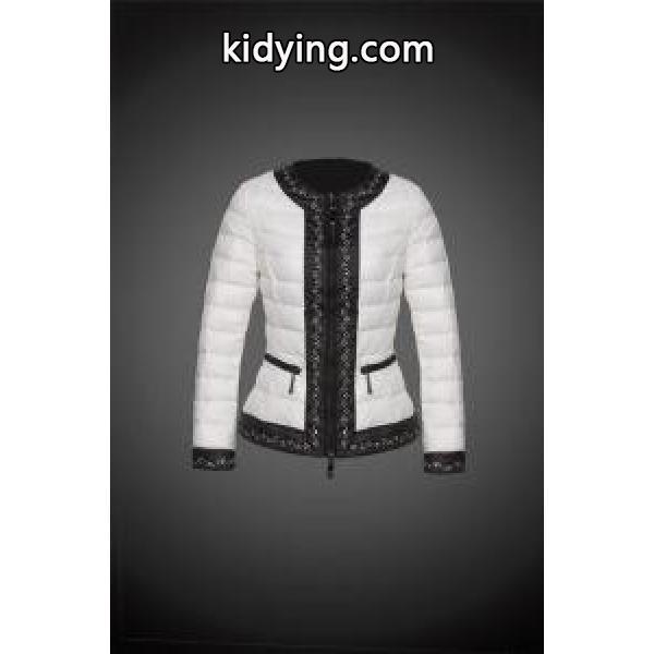 2014 秋冬 MONCLER モンクレール 程よい光沢感がある レディース ダウンジャケット8829_女性用ダウンジャケット_モンクレール特集_スーパーコピーブランド激安通販 専門店-0