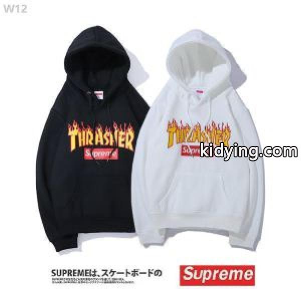 秋の定番 男女兼用 シュプリーム SUPREME Supreme 2色可選 2018人気の主流アイテム 今年人気定番_ジャケット パーカー セーター コート_メンズファッション_スーパーコピーブランド激安通販 専門店-0