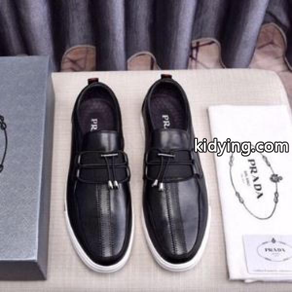 2019春夏は人気定番 人気ストリートブランド新品 暑い季節も大活躍 PRADA プラダ カジュアルシューズ_スニーカー、靴_メンズファッション_スーパーコピーブランド激安通販 専門店-0