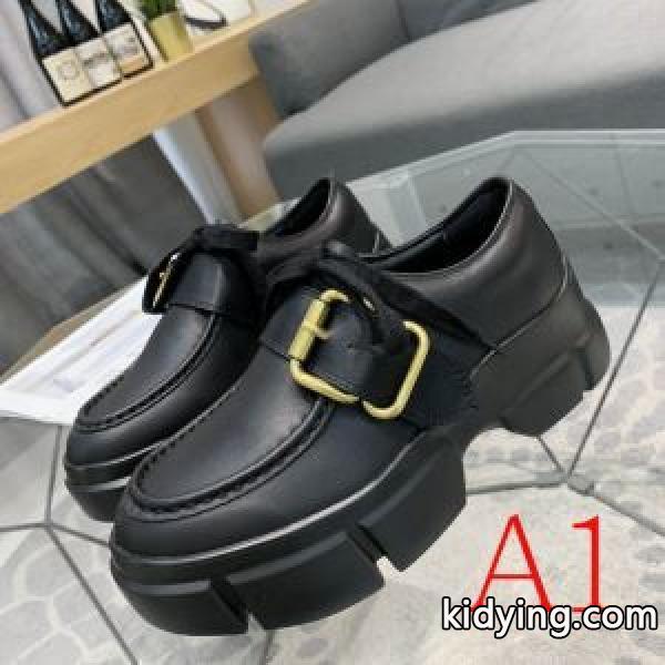 ランニングシューズ 多色可選 秋冬コーデと相性がいい プラダ 2019秋に注目したい PRADA おしゃれさんはいち早く取り_スニーカー_レディースファッション_スーパーコピーブランド激安通販 専門店-0
