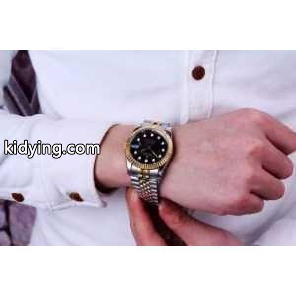 大絶賛の履き心地! 2016 ロレックス ROLEX 男性用腕時計 2色可選_ロレックス ROLEX_ブランド コピー 激安(日本最大級)-2