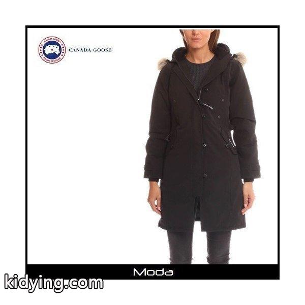 CANADA GOOSE　Kensington Parka フード付きダウン :33138050:MODA - 通販ショッピング-0