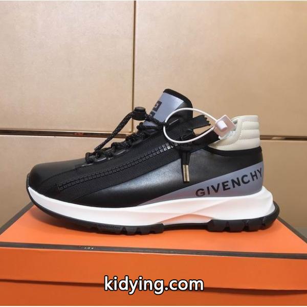 2026人気モデル☆GIVENCHY スニーカーコピージバンシー☆機能性の高い厚底クッション性が抜群-0