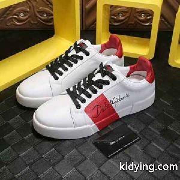 優れた品質 ドルチェ&ガッバーナ DOLCE&GABBANA スニーカー2017秋冬季超人気 2色可選_ドルチェ&ガッバーナ DOLCE & GABBANA_ブランド コピー 激安(日本最大級)-0