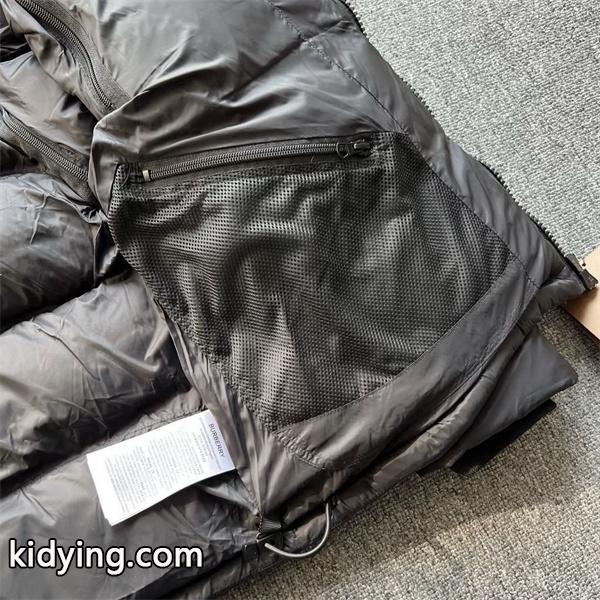人気爆発 新登場 ショート BURBERRY バーバリー コピー ダウンジャケット 着心地-7