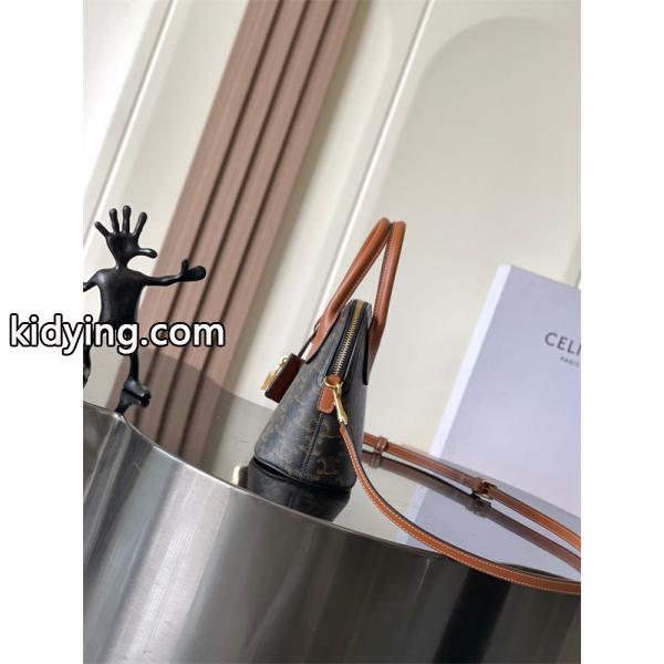 2025新品セリーフハンドバッグコピー Celine HONORINE☆人気ファッション収納性抜群-1