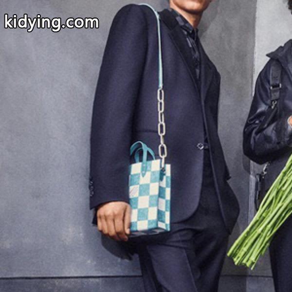2021年人気を集める上品 Louis Vuitton Sac Plat トートバッグ ヴィトン 偽物 通販 存在感たっぷり-0