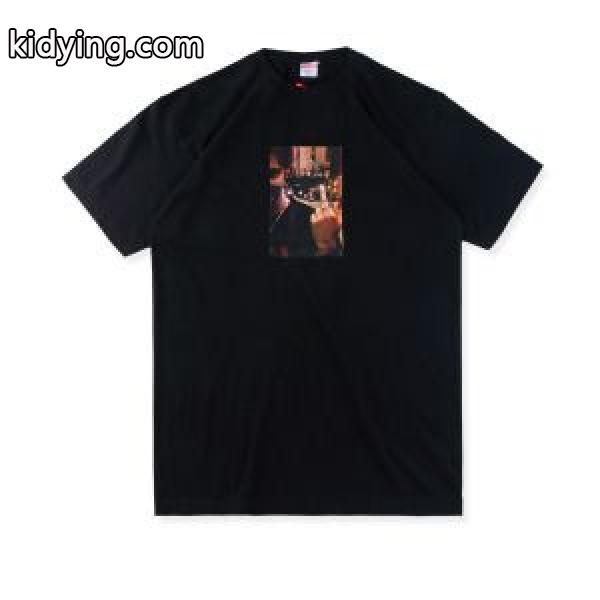 SUPREME シュプリーム 2色可選 Supreme blessed dvd tee 18FW 定番品質保証 今季爆発的な人気 半袖Tシャツ_半袖Tシャツ_メンズファッション_スーパーコピーブランド激安通販 専門店-0