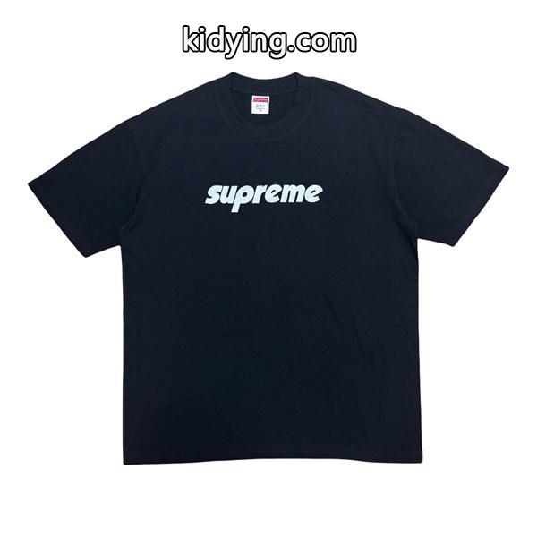 吸汗性に優れた　Supreme　シュプリーム　半袖ジャージー　ブラックブランド コピー 激安(日本最大級)-0