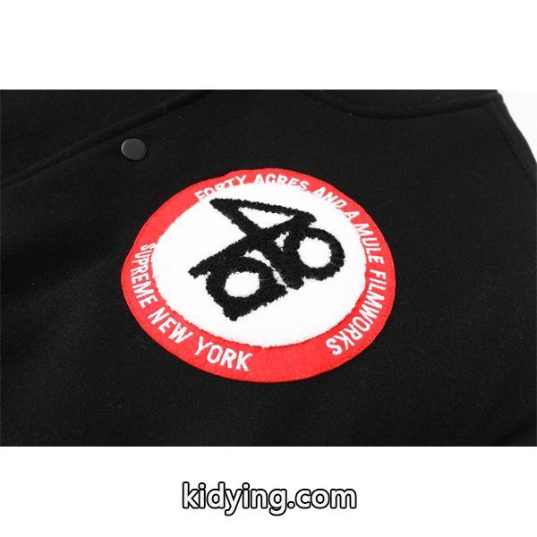 秋冬対応 ブラック 注目 入手困難 ジャケット SUPREME シュプリーム スーパーコピー-5