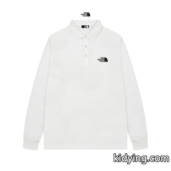 The North Face コピー ザノースフェイス ポロシャツ カジュアル 2025秋冬インナー 高品質トップス-0
