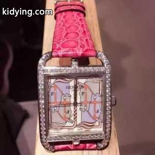 大人気☆NEW!! 2016 エルメス HERMES 女性用腕時計 2色可選_エルメス HERMES_ブランド コピー 激安(日本最大級)-1
