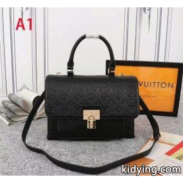 2019秋冬におしゃれな着こなし 普段使いもオフィスもOK ルイ ヴィトン LOUIS VUITTON ハンドバッグ 3色可選_ルイ ヴィトン LOUIS VUITTON_ブランド コピー 激安(日本最大級)-0