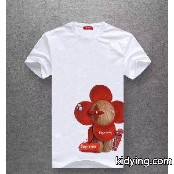半袖Tシャツ 多色可選 2019SS新ブーム 爆発的人気オシャレ度がアップ シュプリーム SUPREME_シュプリーム SUPREME_ブランド コピー 激安(日本最大級)-1