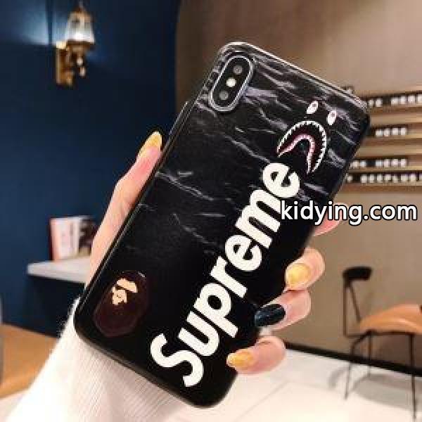 この秋冬に選びたいデザイン 2色可選 シュプリーム 2019秋冬の必需品SUPREME ふんわりまとって暖かお洒落 スマートフォンケース_シュプリーム SUPREME_ブランド コピー 激安(日本最大級)-1