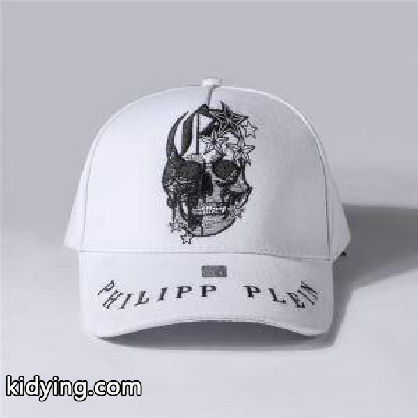 PHILIPP PLEIN メンズ キャップ 芸能人などにもお気に入る大人気アイテム フィリッププレイン 帽子 ブランド コピー 激安-0
