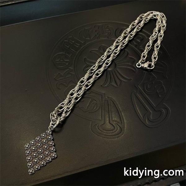 2026年モデル 売れ筋 クロスネックレス プレミアム CHROME HEARTS クロムハーツ コピー-2