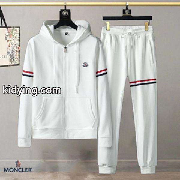 MONCLER モンクレール スーパー コピー 上下セット オールシーズン活躍できる 気軽に着られる-0
